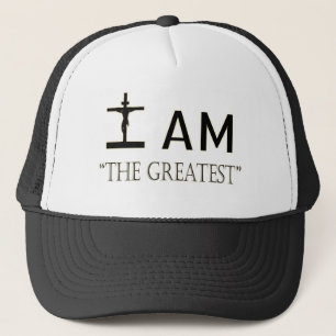 IAM_team_hat Truckerkappe