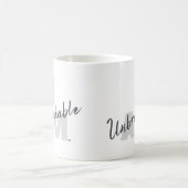 IAM Unzerbrechliche TASSE 2.0 (Mittel)