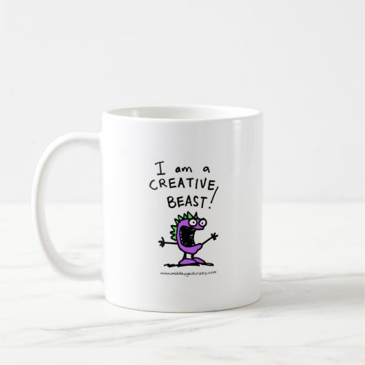 iamabeast, iamabeast_logo kaffeetasse (Links)