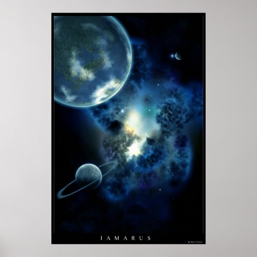 Iamarus Poster (Vorne)
