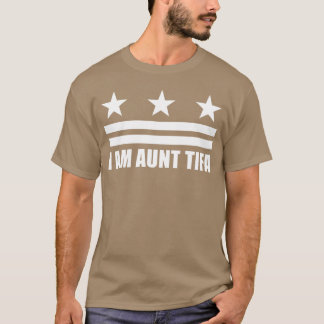 IAmAuntTifa Designfreunde T-Shirt