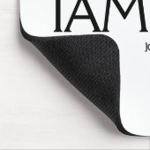 IAMCAN MOUSEPAD (Ecke)