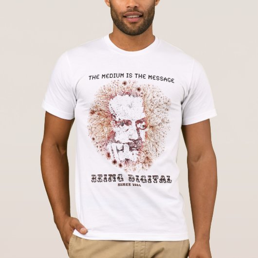 IAMDIGITAL T-Shirt (Vorderseite)