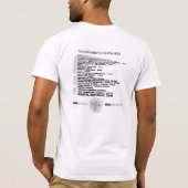 IAMDIGITAL T-Shirt (Rückseite)