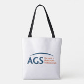 #IAmGeriatrics Taschen-Tasche Tasche (Rückseite)