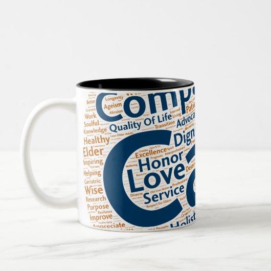 #IAmGeriatrics Tasse (Links)