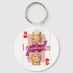 Iamqueen Schlüsselanhänger