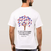 #iamthemob T - Shirt (Rückseite)