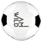 IAMWILD Soccer Ball (Gedreht)