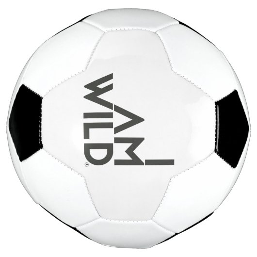 IAMWILD Soccer Ball (Gedreht)