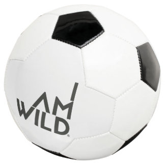 IAMWILD Soccer Ball