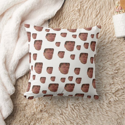 Ian Beale Cushion Kissen (Decke)