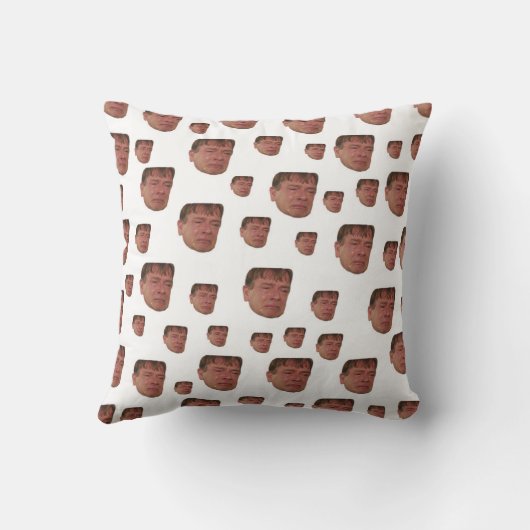 Ian Beale Cushion Kissen (Rückseite)