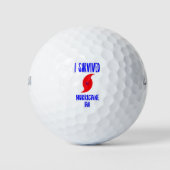 Ian Golfball (Vorderseite)