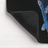 Ian-Mausunterlage Mousepad (Ecke)