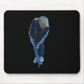 Ian-Mausunterlage Mousepad (Vorne)