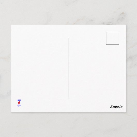 Ian Postkarte (Rückseite)