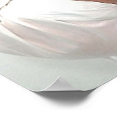 Ian Somerhalder Damon Salvatore Poster (Ecke)