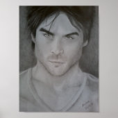 Ian Somerhalder Poster (Vorne)