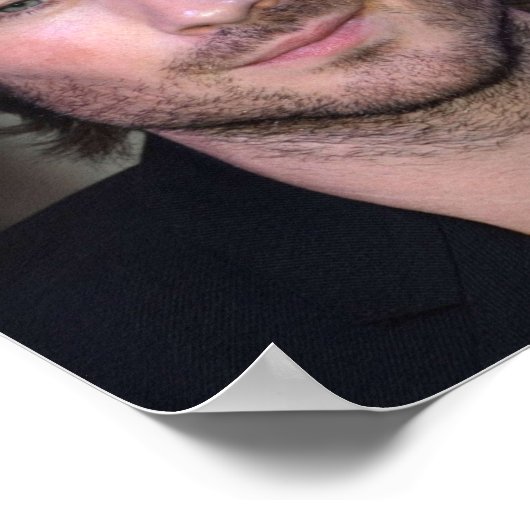 Ian Somerhalder Wink Poster (Ecke)