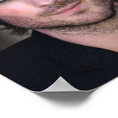 Ian Somerhalder Wink Poster (Ecke)