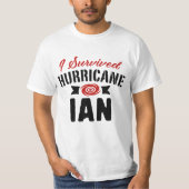 Ian T-Shirt (Vorderseite)