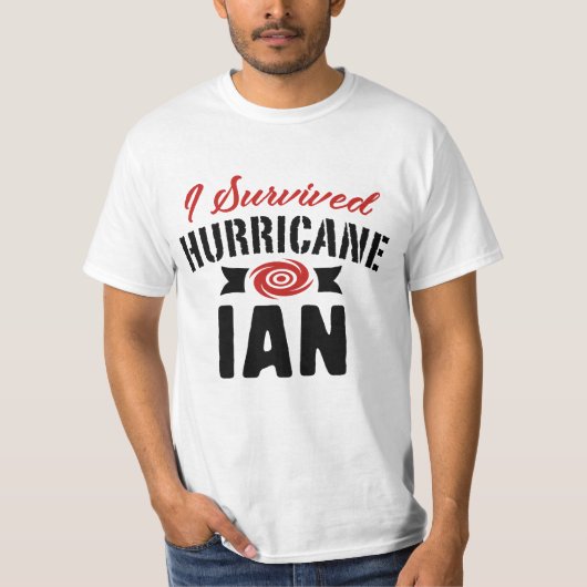 Ian T-Shirt (Vorderseite)