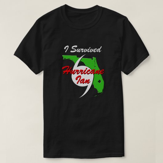Ian T-Shirt (Design vorne)