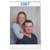 Ian u. EM, 2007 Kalender (Titelbild)