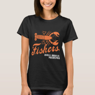 ian und mickey minimal T-Shirt