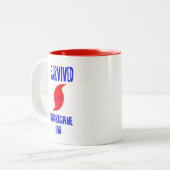 Ian Zweifarbige Tasse (Vorderseite Links)