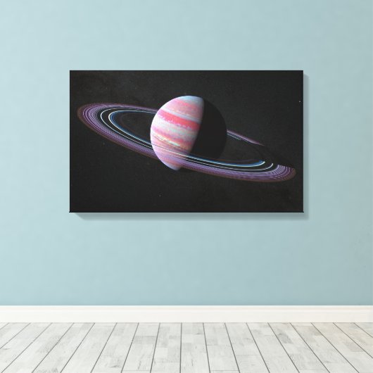 Ianeira Leinwanddruck (Insitu (Holzboden))