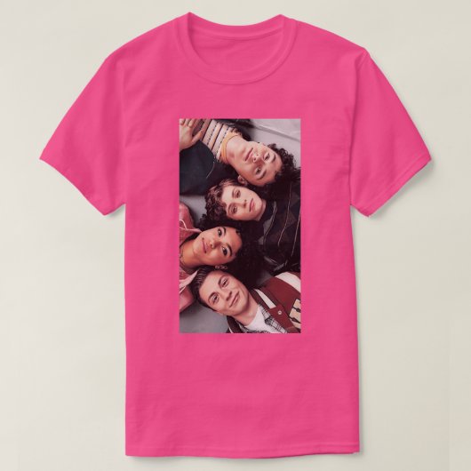 IANOWT-Foto T-Shirt (Design vorne)