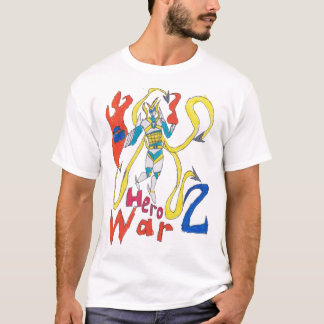 Ians Kriegsheld-2-T - Shirt