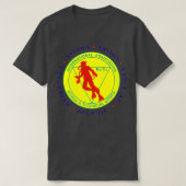 IANTD T-Shirt (Design vorne)