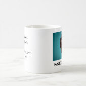 Iantos Kaffee-Tasse Kaffeetasse (Mittel)