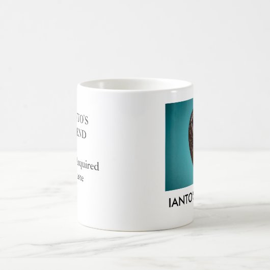 Iantos Kaffee-Tasse Kaffeetasse (Mittel)