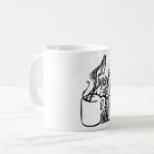 Iantos Tasse innerhalb einer Tasse (Vorderseite Links)