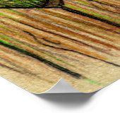 @Iaowiris irkafirka print Poster (Ecke)