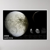 Iapetus Calendar 2008 Poster (Vorne)