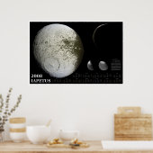 Iapetus Calendar 2008 Poster (Küche)