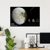 Iapetus Calendar 2008 Poster (Heimbüro)