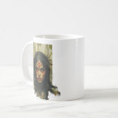 Iara Kaffeetasse (Vorderseite Links)