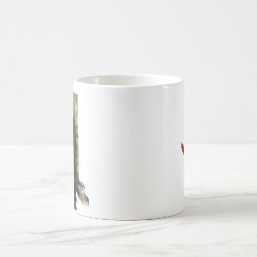 Iara Kaffeetasse (Mittel)