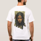 Iara Modelo II T-Shirt (Rückseite)