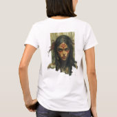Iara Modelo II T-Shirt (Rückseite)