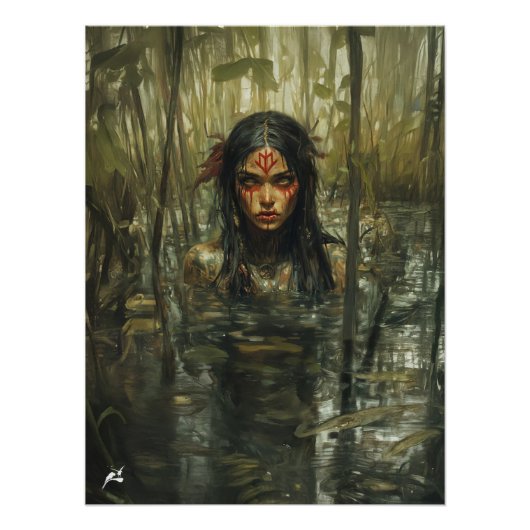 Iara Poster (Vorderseite)