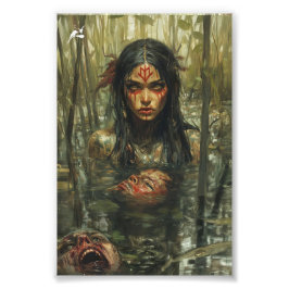 Iara Print Fotodruck