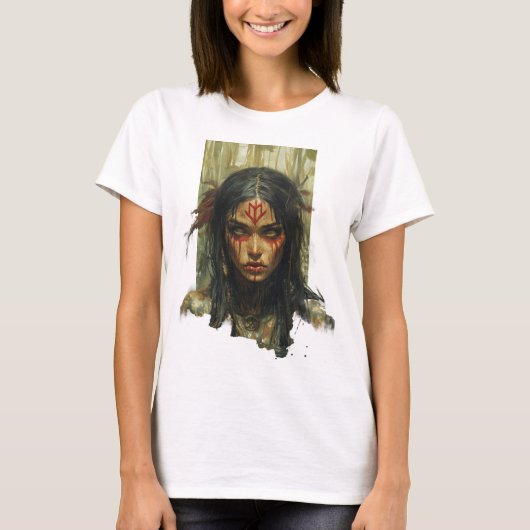 Iara T-Shirt (Vorderseite)