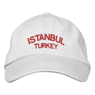 Iatanbul Türkei Personalisiert anpassbarer Hut